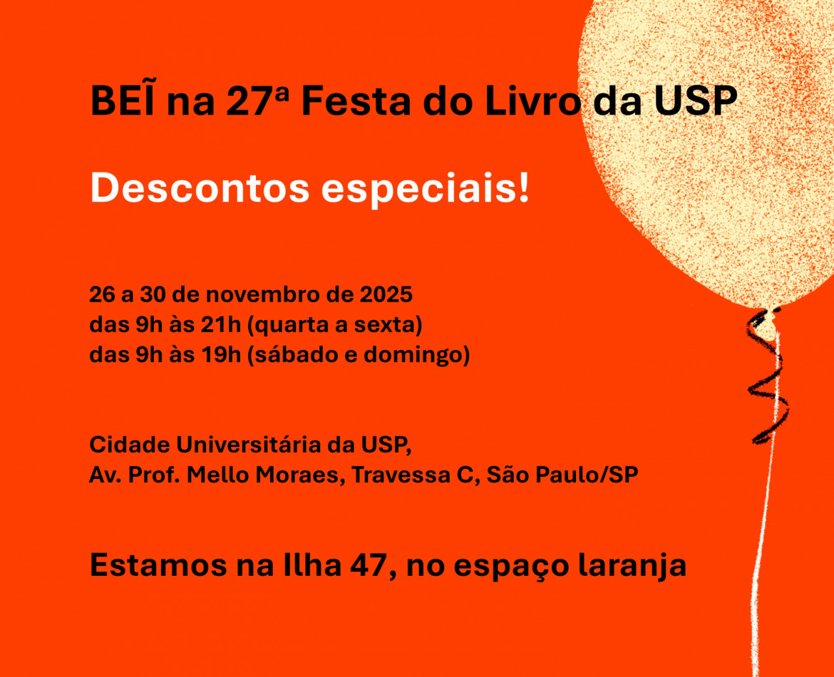  27ª Festa do Livro da USP