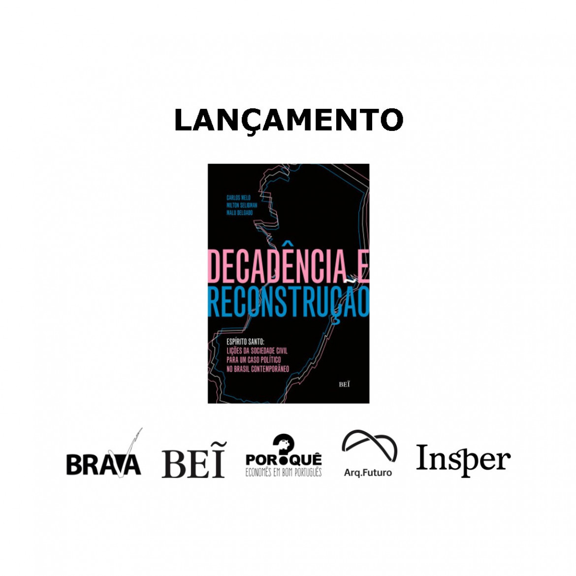 Assista o webinar de lançamento do livro 