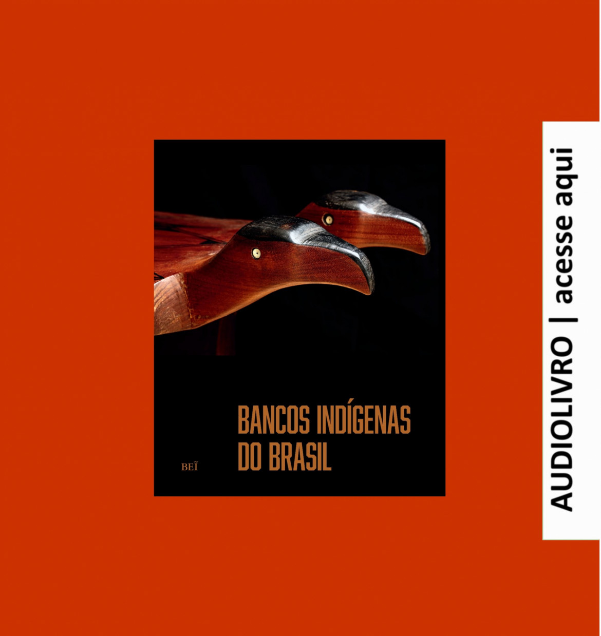 Audiolivro | Bancos Indígenas do Brasil