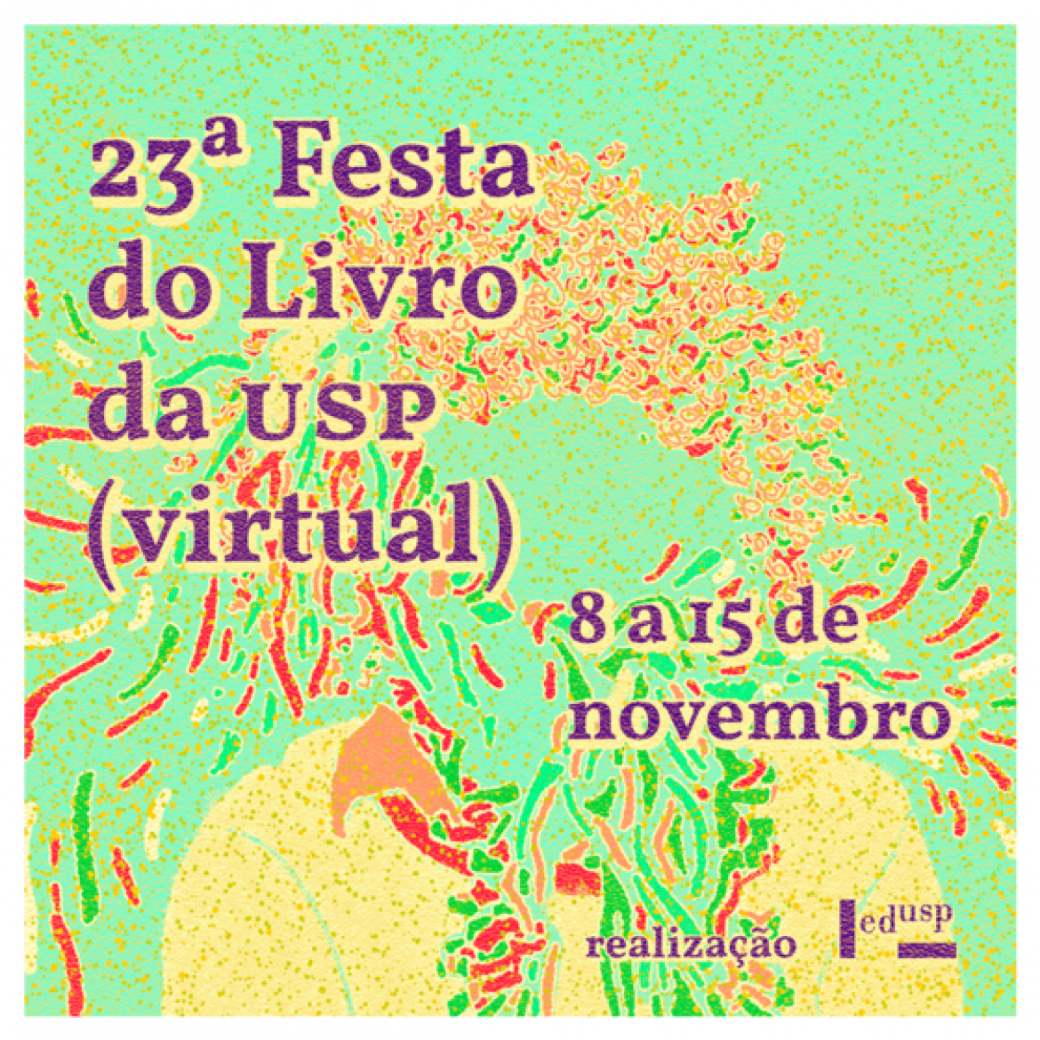 BEĨ na 23ª Festa do Livro da USP