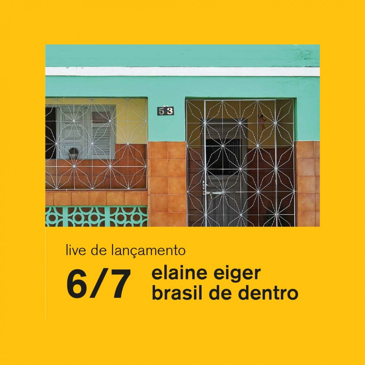 Lançamento | Brasil de dentro
