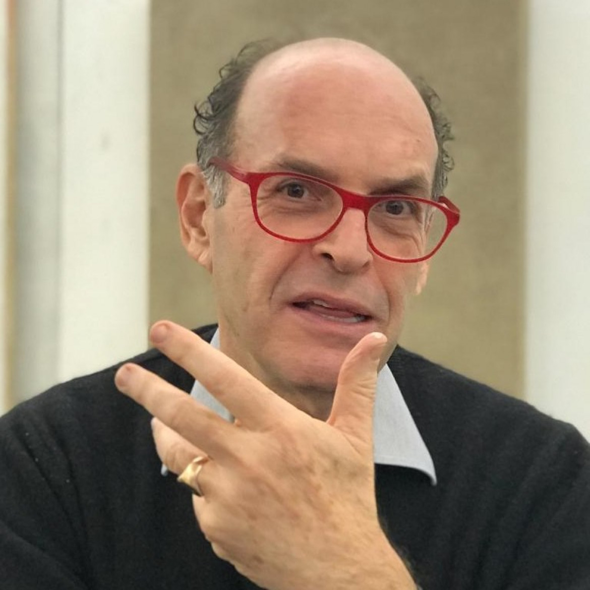 Nossos autores | Sergio Fingermann