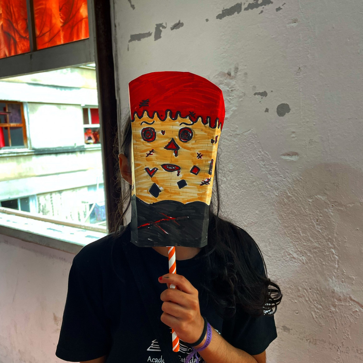 Oficinas de arte educação 