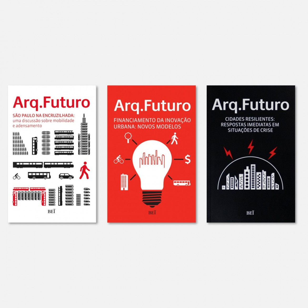 Publicações Arq.Futuro